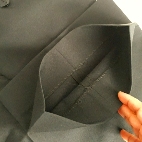 Martin's Men's black pants - Picture 8 of 11